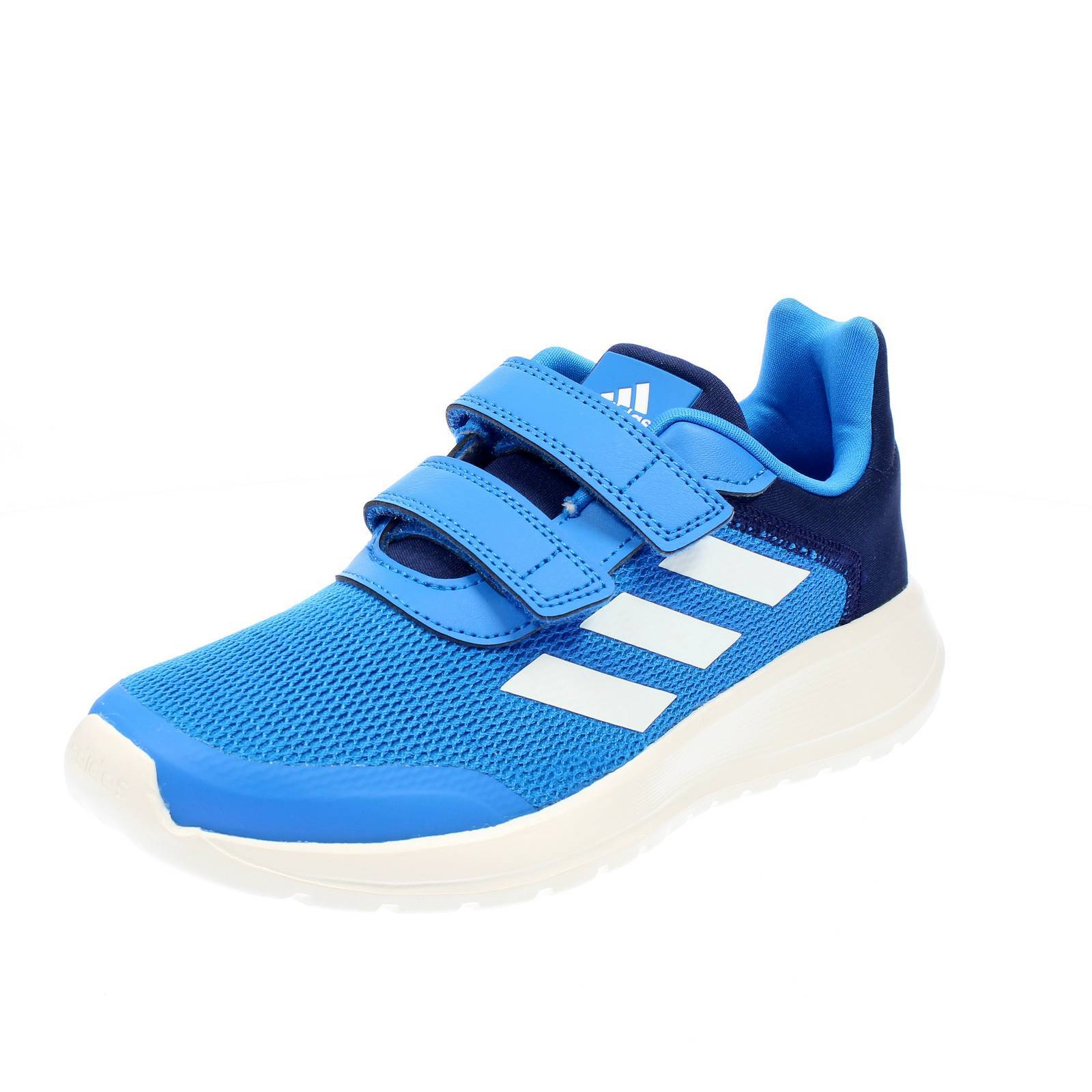 Adidas Tensaur Run Cf K Blu - Taglia 28 Scarpe Bambino Junior Sneakers