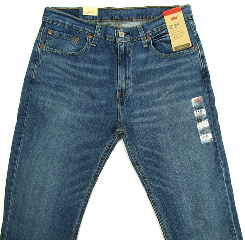 New Levis 527 Mens Boot Cut Low Rise Jeans Sizes 29 30 31 32 33 34 36 38 40 42 - Picture 86 of 91