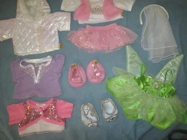Tinkerbell coat shop
