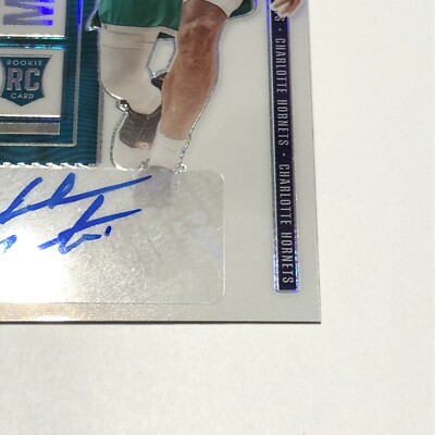 2020-21 Panini PRIZM Contenders Rookie Ticket CALEB MARTIN RC Auto