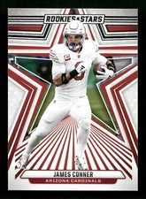 2024 Panini Rookies & Stars Football - Base - #3 James Conner