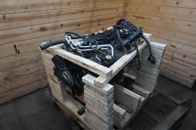 4.0L AMC I6 Engine Dropout Assembly Jeep Wrangler Rubicon TJ 00-06 *156K MILES*