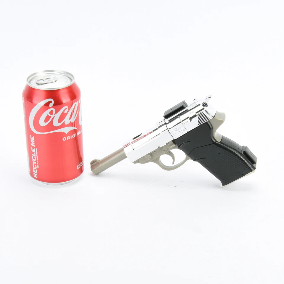 Transformers G1 Decepticon Leader Megatron Action Figure Toy Reissue K.0. Box - Image 4 of 4