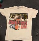 Vintage 1997 Arizona Wildcats Ncaa Basketball Champions Shirt Med. March Madness