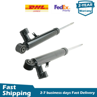 2pcs Rear Right Left Shock Absorbers Gas Pressure Fit VW Golf R GTR SCI Scirocco