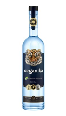 Organika Bio Vodka (DE-ÖKO-006) 40% Vol. 700 ml