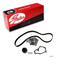 Gates Engine Timing Belt Kit with Water Pump For 1987 Nissan 200SX 3L V6 GAS