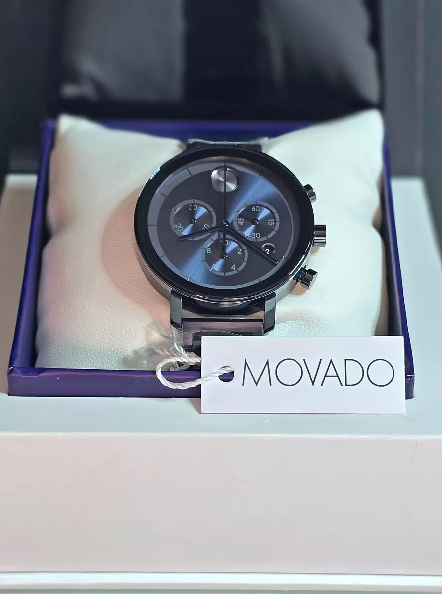 Movado azul online