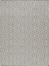 8x11 Milliken Gray Solid Lines Area Rug URBANIST PEWTER - Aprx 7' 8" x 10' 9"