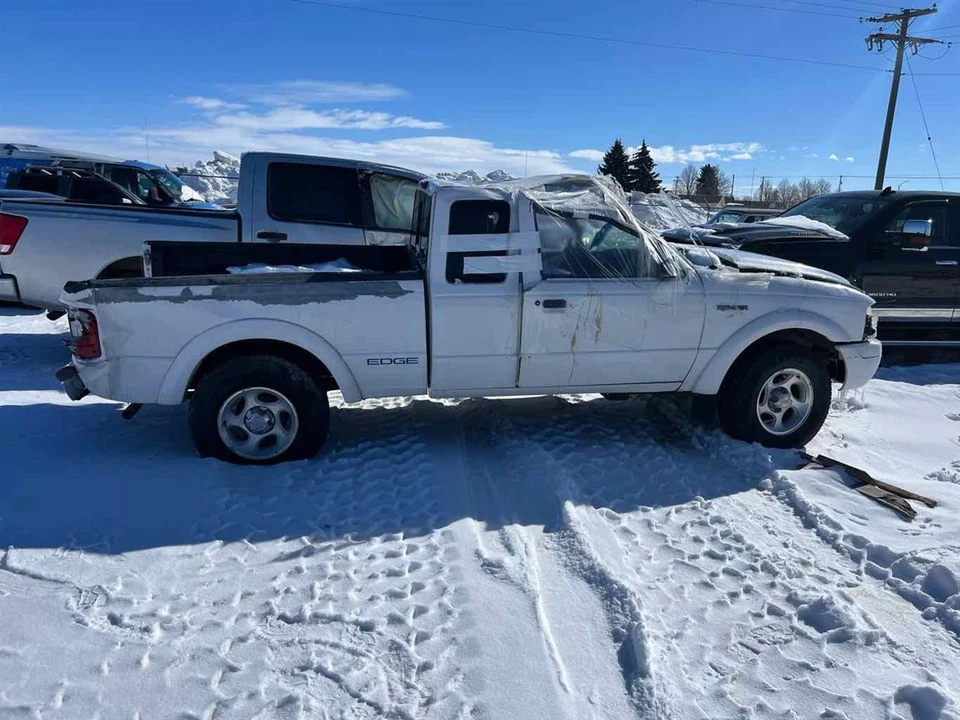 Used Front Right Disc Brake Caliper fits: 2001 Ford Ranger Front Front Right Gra - Image 3 of 4