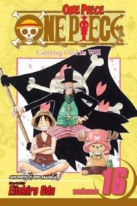 One Piece Vol 16 | eBay