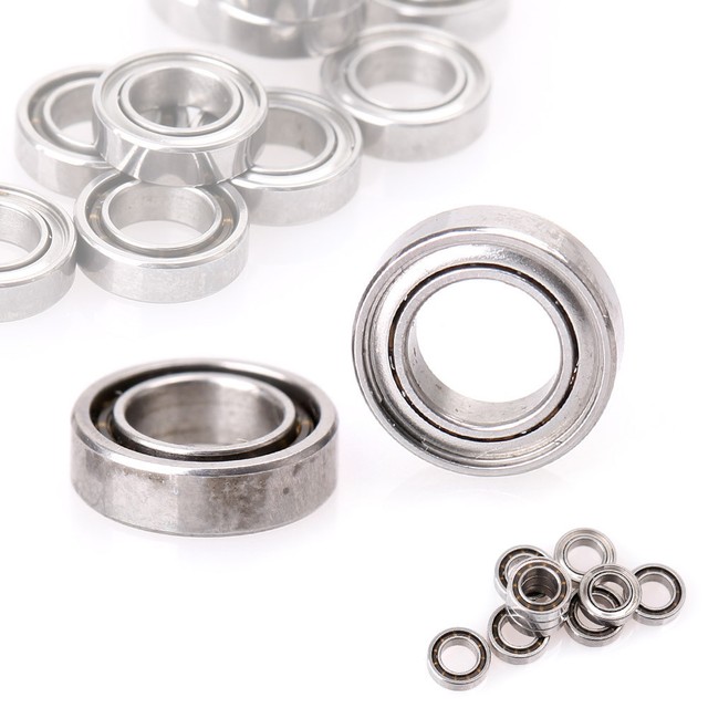 ball bearing spinner