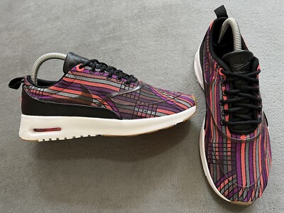 Genuine Authentic Rare Nike Air Max Thea Ultra Jacquard Premium