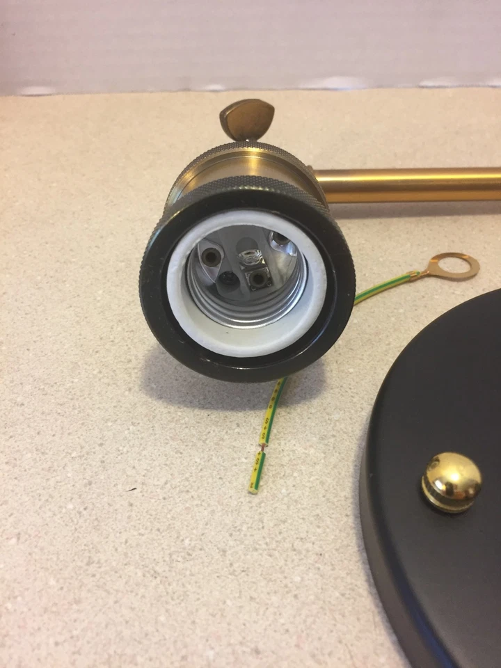 Aplique de pared retro industrial tipo loft lámpara vintage Foto 3 de 4