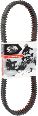 Gates G-Force C12 Drive Belts 23C3836