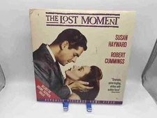 "The Lost Moment" Extended Play Laserdisc LD - Susan Hayward