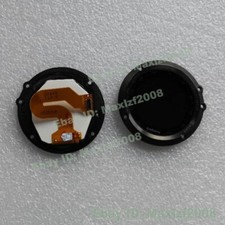 LCD Display Screen Panel Gray Frame Cover For Garmin Fenix 3 Fenix3 GPS Watch