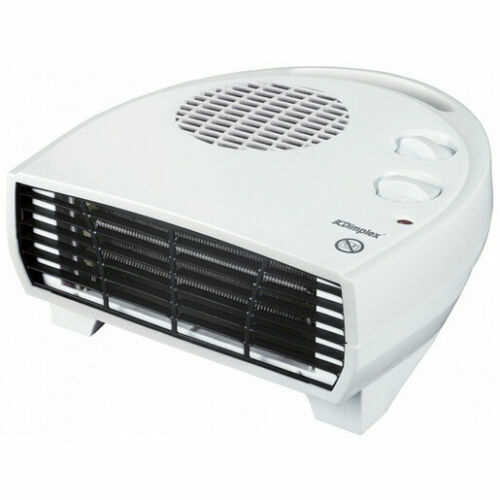 Dimplex DXFF20TSN Portable Free Standing 2Kw 2000Watt Electric Fan Heater  White | eBay