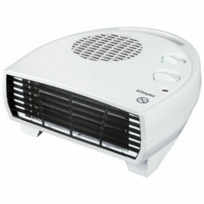 Dimplex DXFF30TSN tragbarer freistehender Elektro-Heizlüfter 3 kW 3000 Watt weiß 