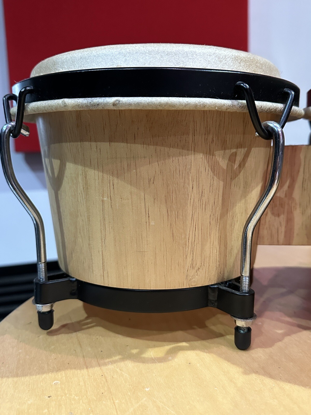 Tycoon Percussion Bongos eBay
