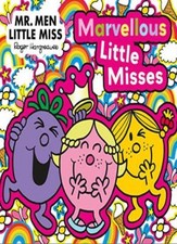Mr. Men Little Miss: The Marvellous Little Misses: A New Illustr