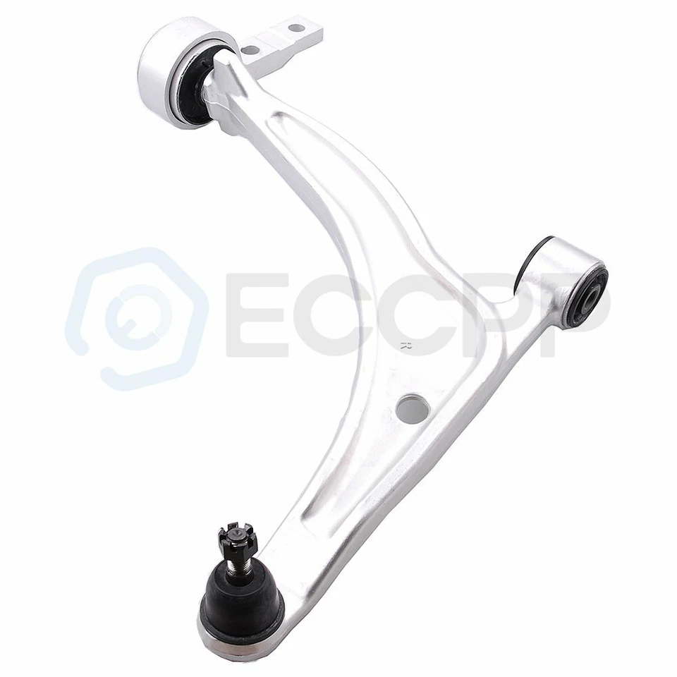 Suspension 1x Front Lower Control Arm Passenger Side for 2002-2008 Nissan Maxima - Image 3 of 4