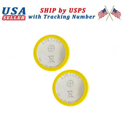 New 2PC CP1254 A3 Battery For Samsung Galaxy Buds Galaxy Buds Live(TOOL)