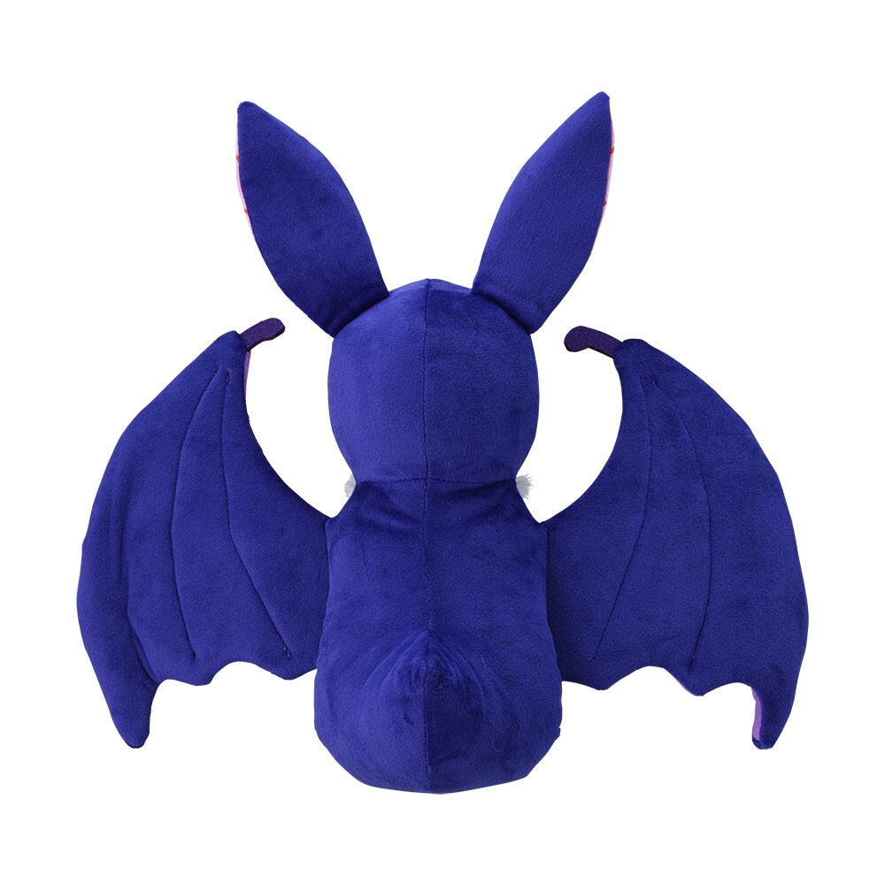 RARE The Vampire dies in no time Draluc Special Plush doll from