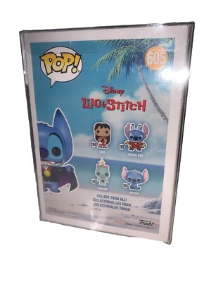 Funko Pop! Vinyl: Disney - Halloween Stitch - For Your