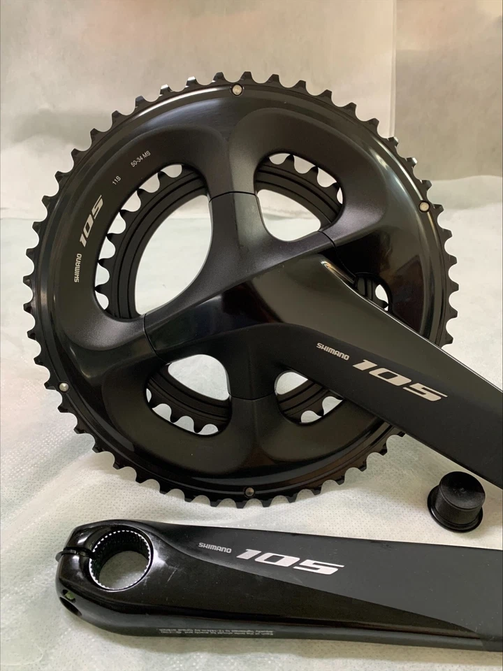 New Shimano 105 R7000 2x11 Road Bike Groupset 2x11 Speed  R8000 SHIFT LEVER - Image 2 of 4