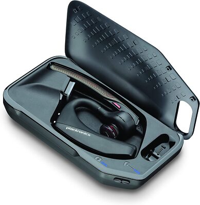 Plantronics By Poly 206110-102 Voyager 5200 UC Bluetooth Headset