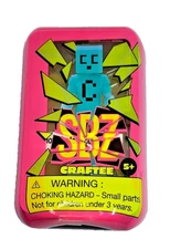 Unopened Brand New (Screen Breakz) Craftee Figure
