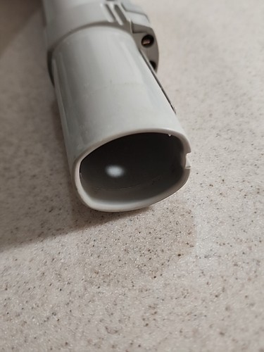 ELECTROLUX EL7061 Deep Clean Ultrasilencer Canister VAC Telescope Extension Wand - Picture 7 of 8