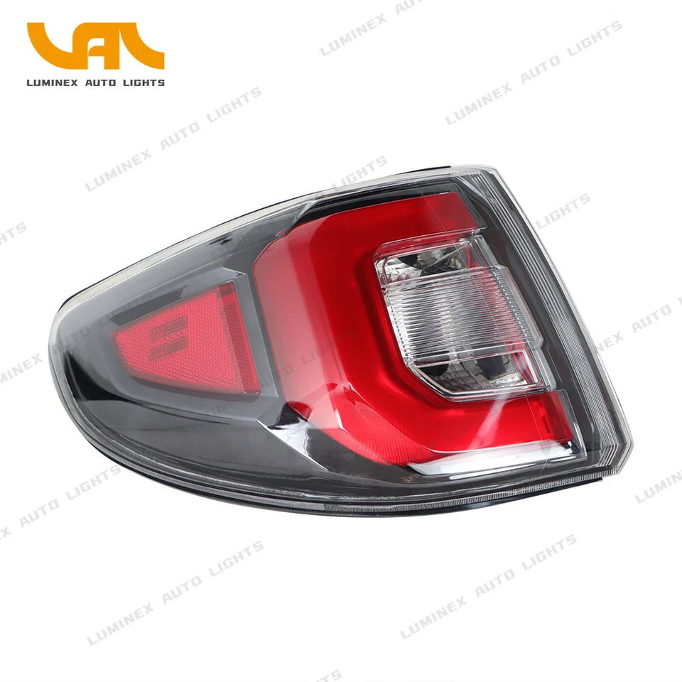 适合 GMC Acadia 2013 - 2016 尾灯总成后左/驾驶员侧尾灯 — 第 3/4 张图片