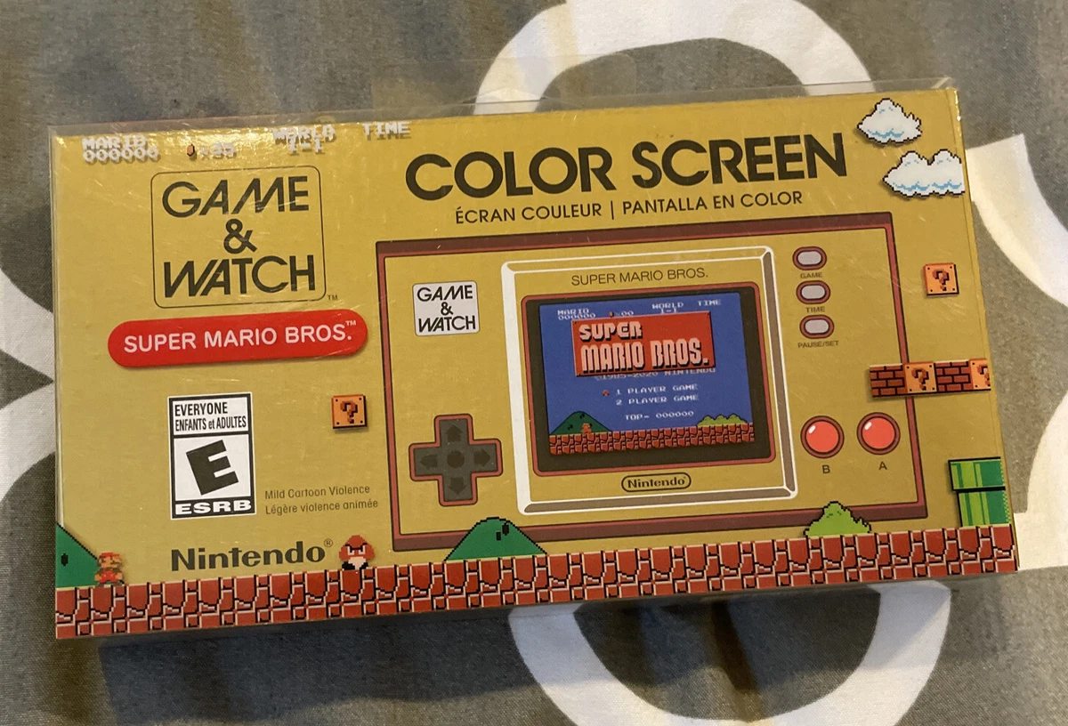 Game And Watch for sale - eBay