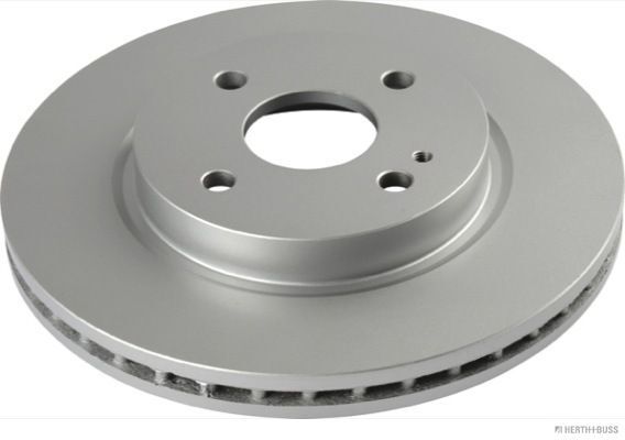 2X Herth+Buss Jakoparts J3303009 Bremsscheibe FüR Mazda-image