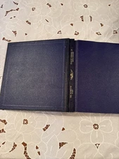 Stanley Gibbons Plymouth Stamp Album with many inserts - empty hawids on pages 