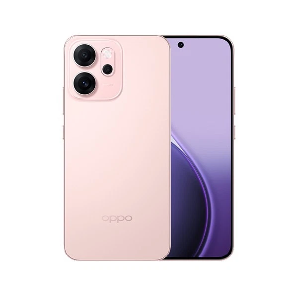 (New) OPPO Reno 14 F 5G PINK 12GB+256GB Dual SIM Unlocked Android Mobile Phone - image 2 of 4