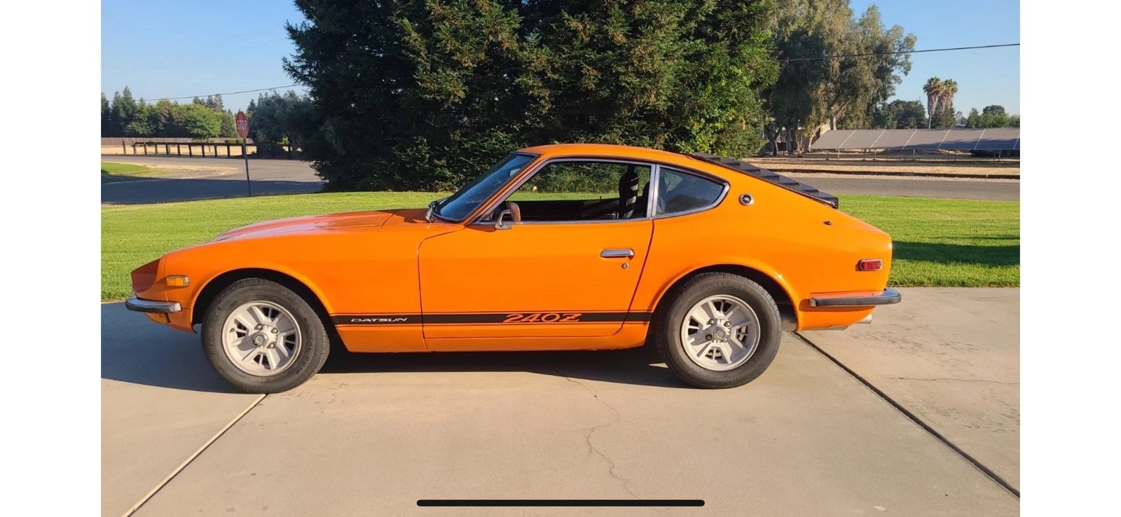 1972 Datsun 240Z