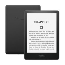 AMAZON KINDLE PAPERWHITE 11TH GENERATION EREADER 6.8" 8GB WATERPROOF WARM LIGHT