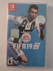 FIFA 19 (Nintendo Switch, 2018) BRAND NEW AND SEALED