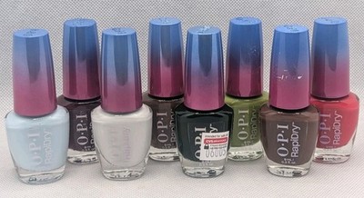 OPI RapiDry Quick Dry Nail Lacquer ~ You Choose one