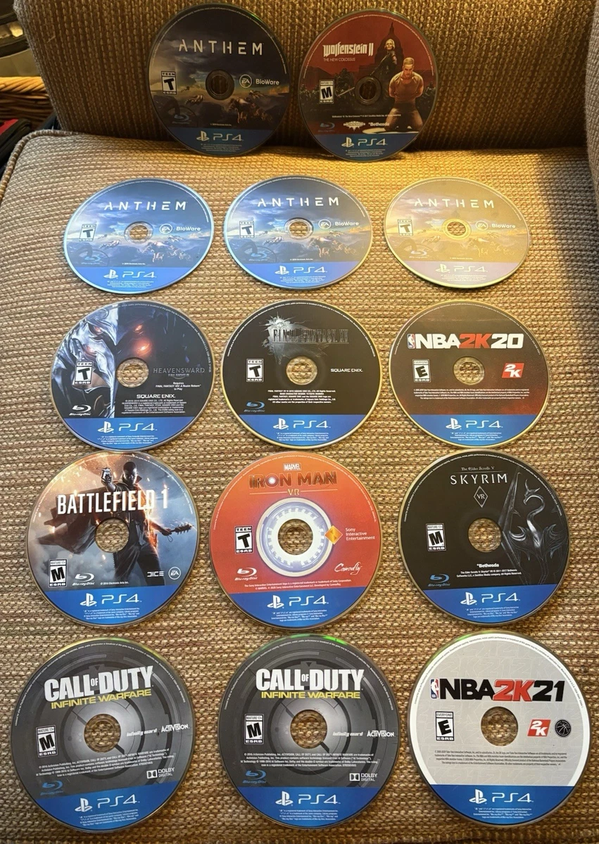 Sony PlayStation 4 Racing Boxing Video Games for sale | eBay