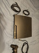 Sony PlayStation 3 Slim 120GB Console - Black