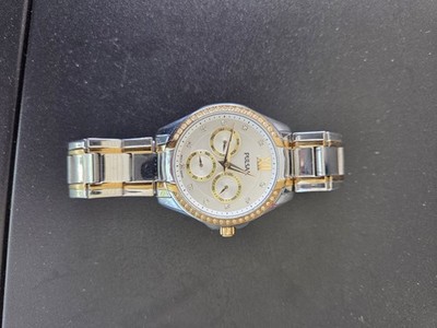 pulsar womens watch PP6100 Been In Storage Will Need New Battery 