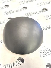 Honda Accord Upper Dash Panel Speedometer Cluster Black Visor Cover Trim OEM