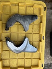 1957 Chevy Front Bumper Guards