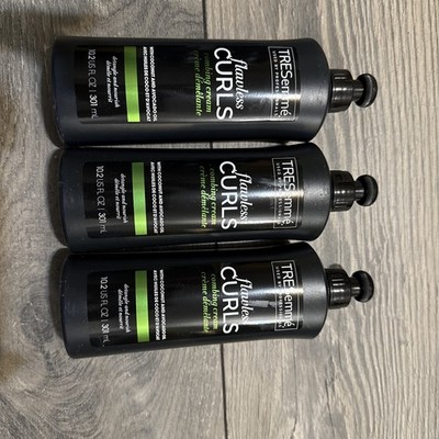 3 New TRESemme Flawless Curls Combing Cream 10.2 fl oz Each Fast Ship