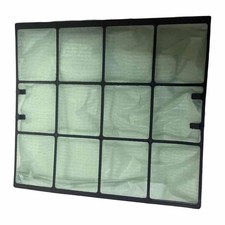 Split Filter AC Upper Filter Lightweight Sturdy Reusable Air Purifiers