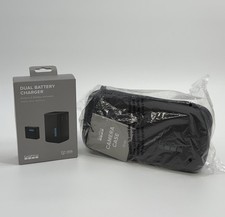 GoPro - Dual Battery Charger  Enduro 2 Battery With Case Brand New